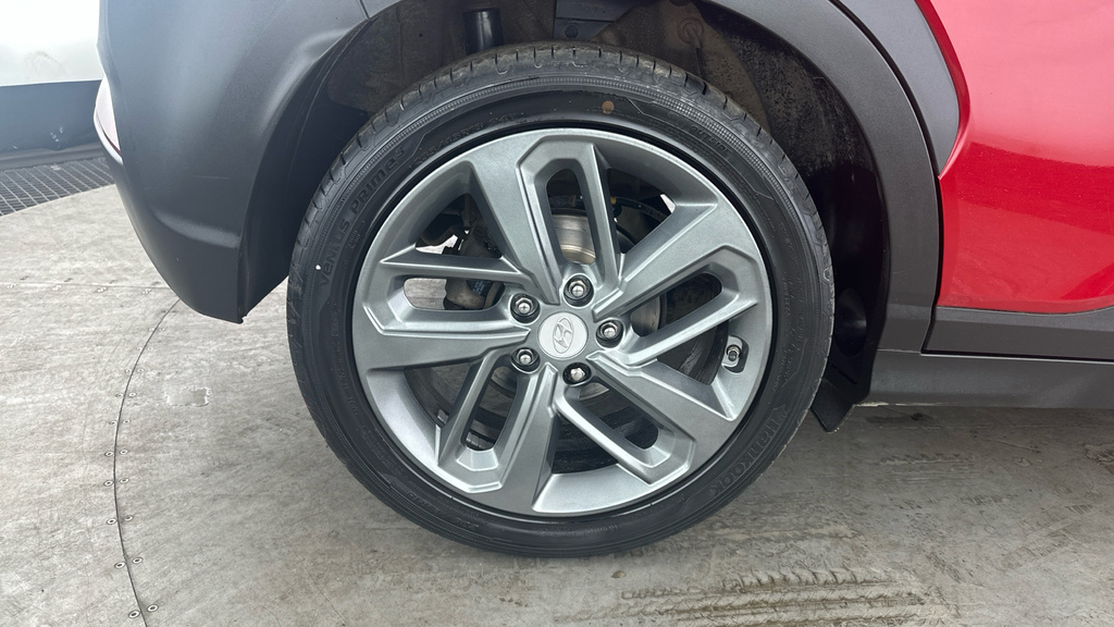 Hyundai Kona 1.0T Gdi Play Black #24