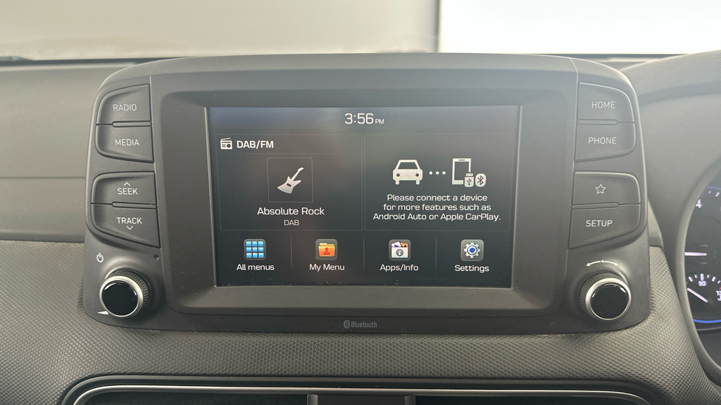 Hyundai Kona 1.0T Gdi Play Black #15