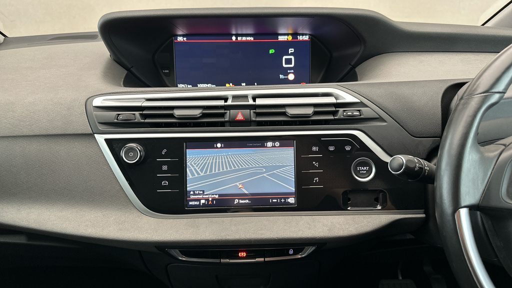 Citroen Grand C4 SpaceTourer 1.2 Puretech 130 Touch Edition Grey #21