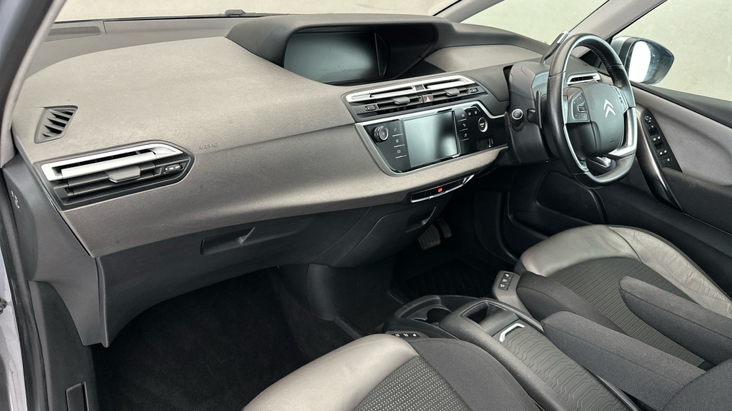 Citroen Grand C4 SpaceTourer 1.2 Puretech 130 Touch Edition Grey #13