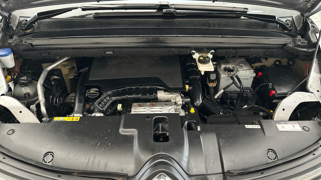 Citroen Grand C4 SpaceTourer 1.2 Puretech 130 Touch Edition Grey #25