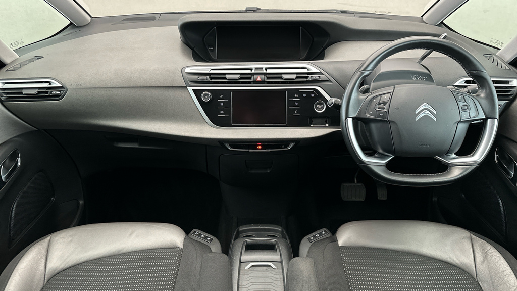 Citroen Grand C4 SpaceTourer 1.2 Puretech 130 Touch Edition Grey #16