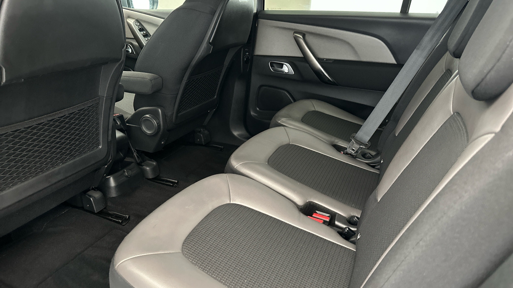 Citroen Grand C4 SpaceTourer 1.2 Puretech 130 Touch Edition Grey #23