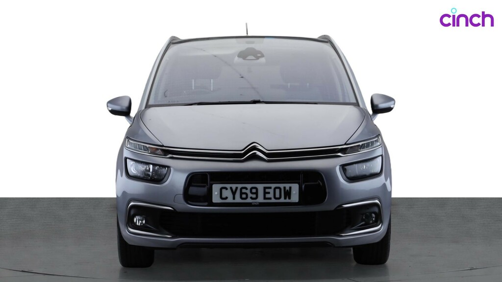 Citroen Grand C4 SpaceTourer 1.2 Puretech 130 Touch Edition Grey #10