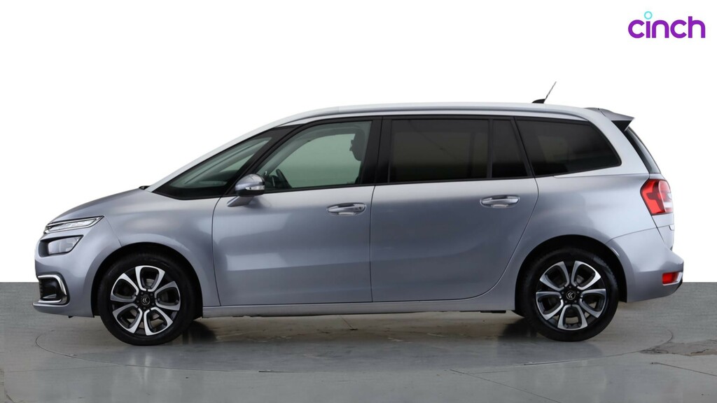Citroen Grand C4 SpaceTourer 1.2 Puretech 130 Touch Edition Grey #8