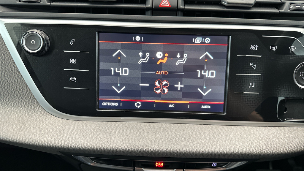 Citroen Grand C4 SpaceTourer 1.2 Puretech 130 Touch Edition Grey #14
