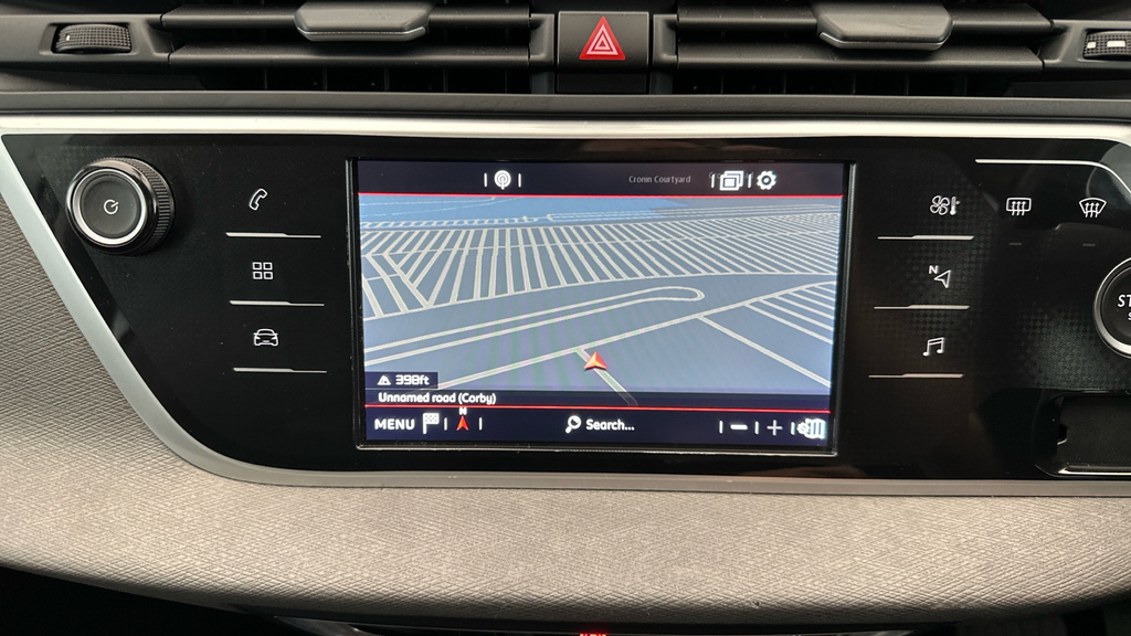 Citroen Grand C4 SpaceTourer 1.2 Puretech 130 Touch Edition Grey #19