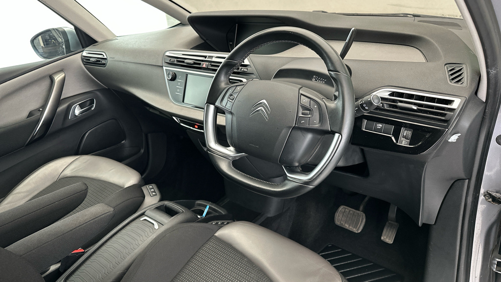 Citroen Grand C4 SpaceTourer 1.2 Puretech 130 Touch Edition Grey #12