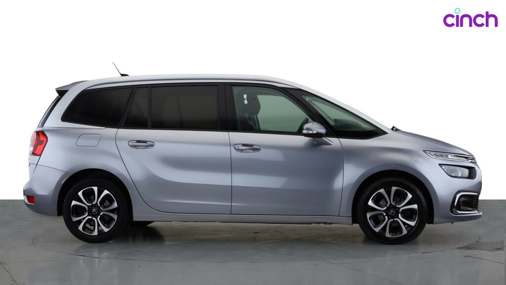 Citroen Grand C4 SpaceTourer 1.2 Puretech 130 Touch Edition Grey #2
