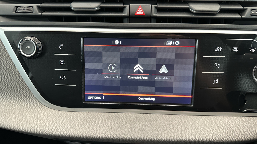Citroen Grand C4 SpaceTourer 1.2 Puretech 130 Touch Edition Grey #20