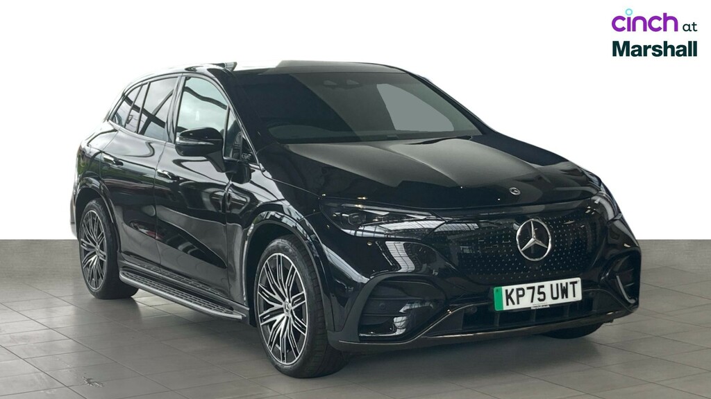 Mercedes-Benz EQE Eqe 350 96Kwh Amg Line Night Edition Premium Plu #1