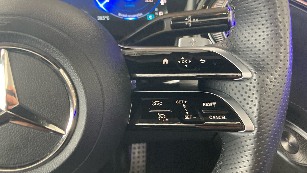 Mercedes-Benz EQE Eqe 350 96Kwh Amg Line Night Edition Premium Plu #38