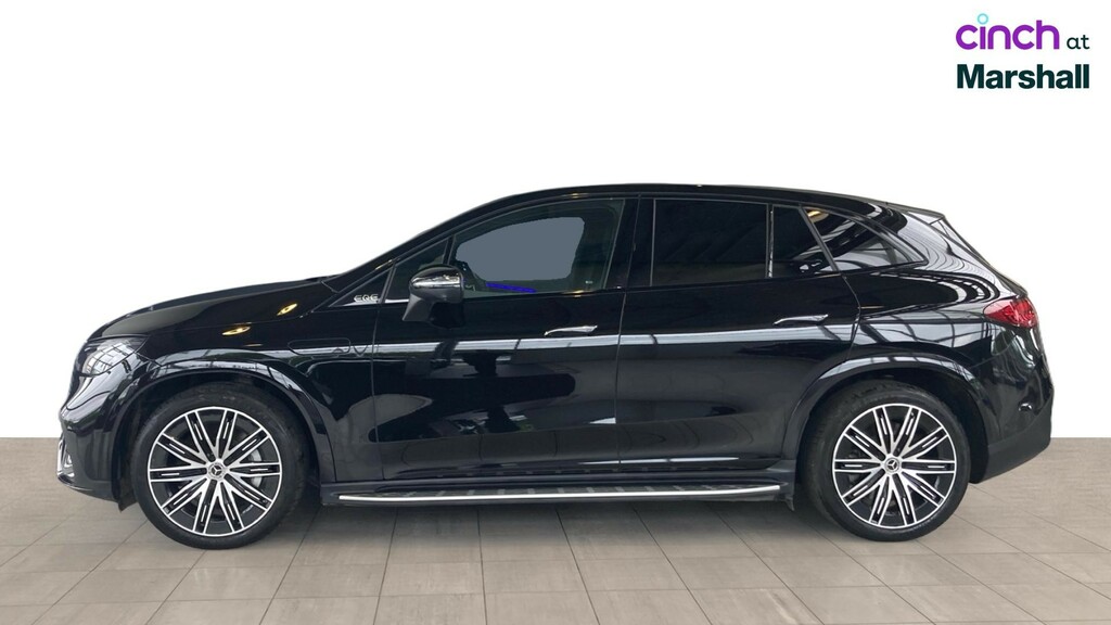 Mercedes-Benz EQE Eqe 350 96Kwh Amg Line Night Edition Premium Plu #6