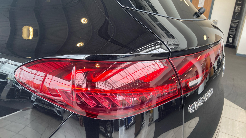 Mercedes-Benz EQE Eqe 350 96Kwh Amg Line Night Edition Premium Plu #25