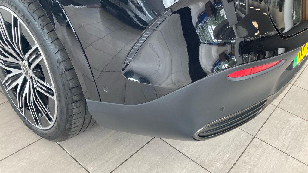 Mercedes-Benz EQE Eqe 350 96Kwh Amg Line Night Edition Premium Plu #29