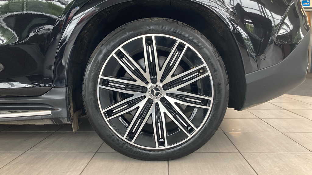 Mercedes-Benz EQE Eqe 350 96Kwh Amg Line Night Edition Premium Plu #18