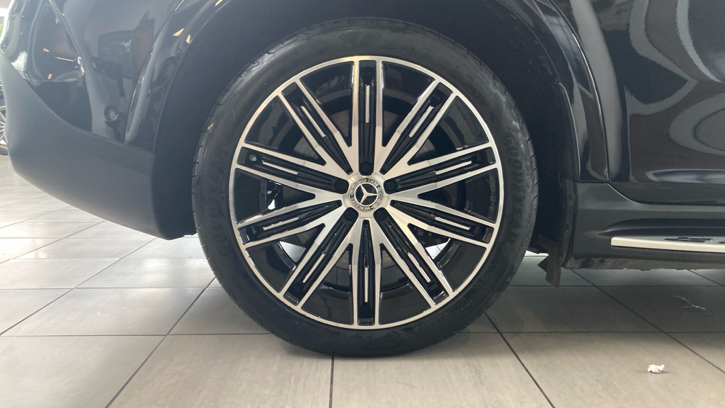 Mercedes-Benz EQE Eqe 350 96Kwh Amg Line Night Edition Premium Plu #19