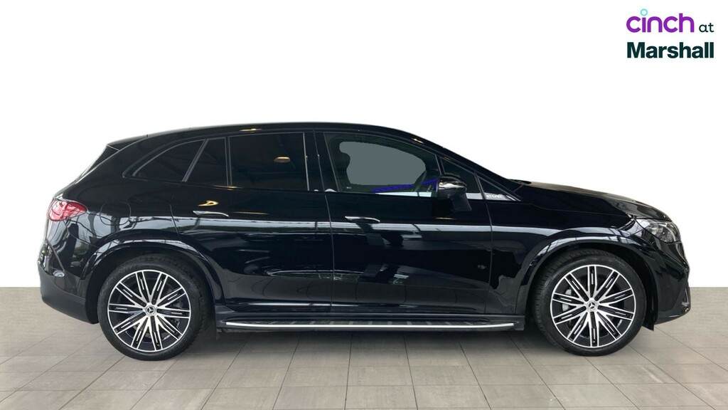 Mercedes-Benz EQE Eqe 350 96Kwh Amg Line Night Edition Premium Plu #2
