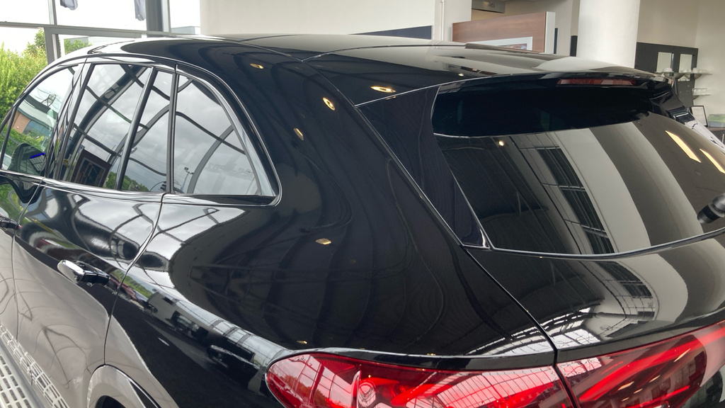 Mercedes-Benz EQE Eqe 350 96Kwh Amg Line Night Edition Premium Plu #30