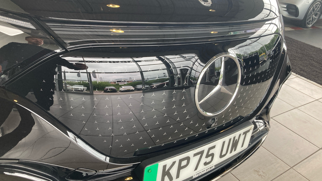 Mercedes-Benz EQE Eqe 350 96Kwh Amg Line Night Edition Premium Plu #32