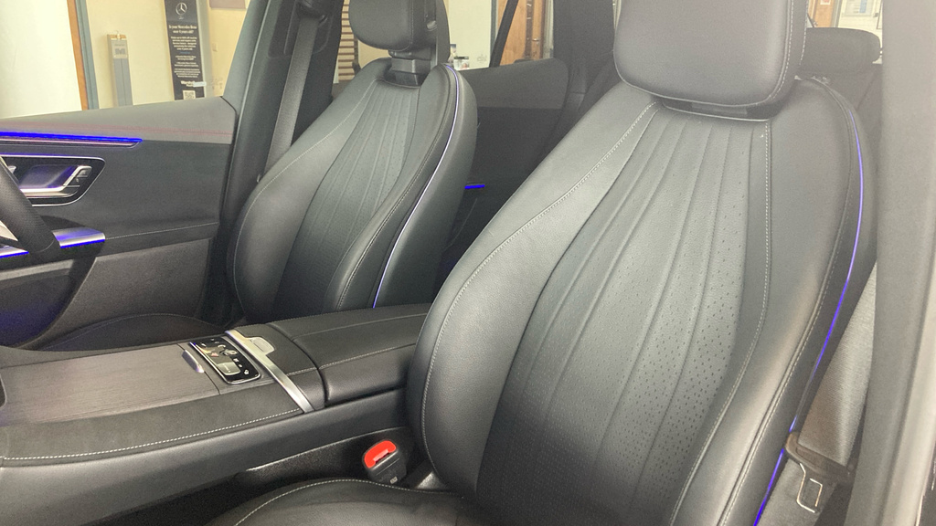Mercedes-Benz EQE Eqe 350 96Kwh Amg Line Night Edition Premium Plu #21