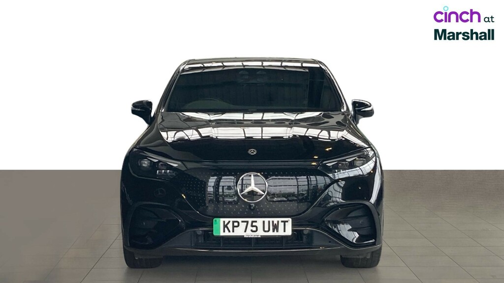 Mercedes-Benz EQE Eqe 350 96Kwh Amg Line Night Edition Premium Plu #8