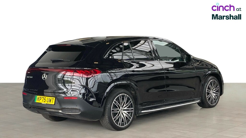 Mercedes-Benz EQE Eqe 350 96Kwh Amg Line Night Edition Premium Plu #3
