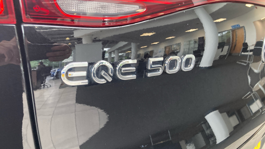Mercedes-Benz EQE Eqe 350 96Kwh Amg Line Night Edition Premium Plu #26