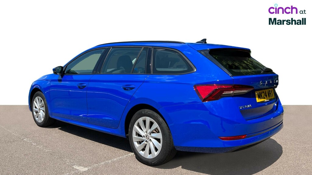 Skoda Octavia 2.0 Tsi Vrs Hatchback Dsg Euro 6 S S Grey #7