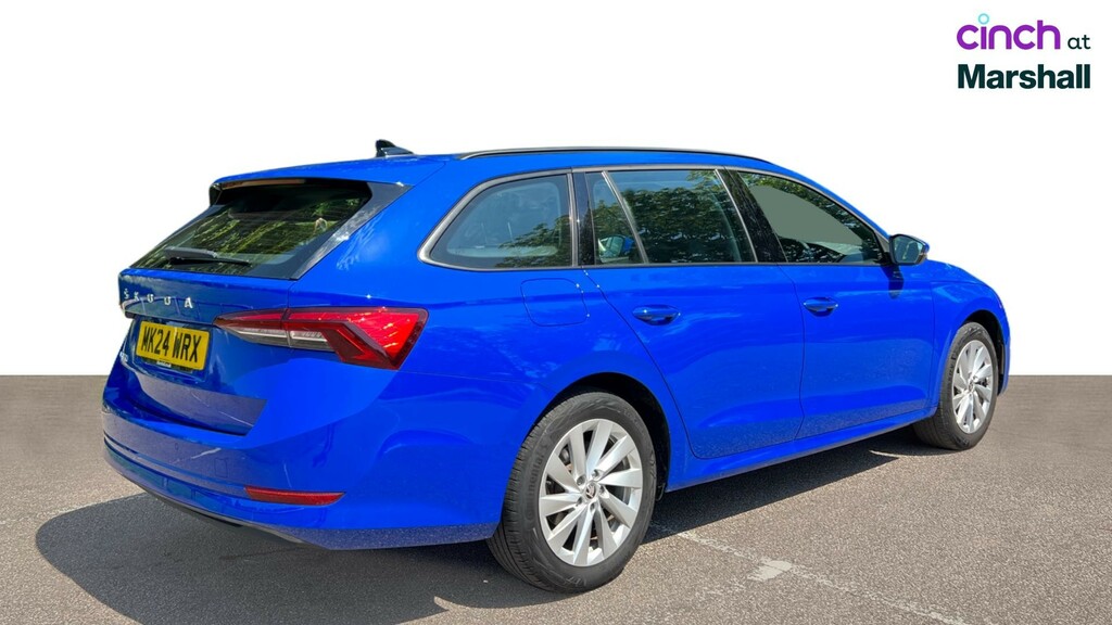 Skoda Octavia 2.0 Tsi Vrs Hatchback Dsg Euro 6 S S Grey #3