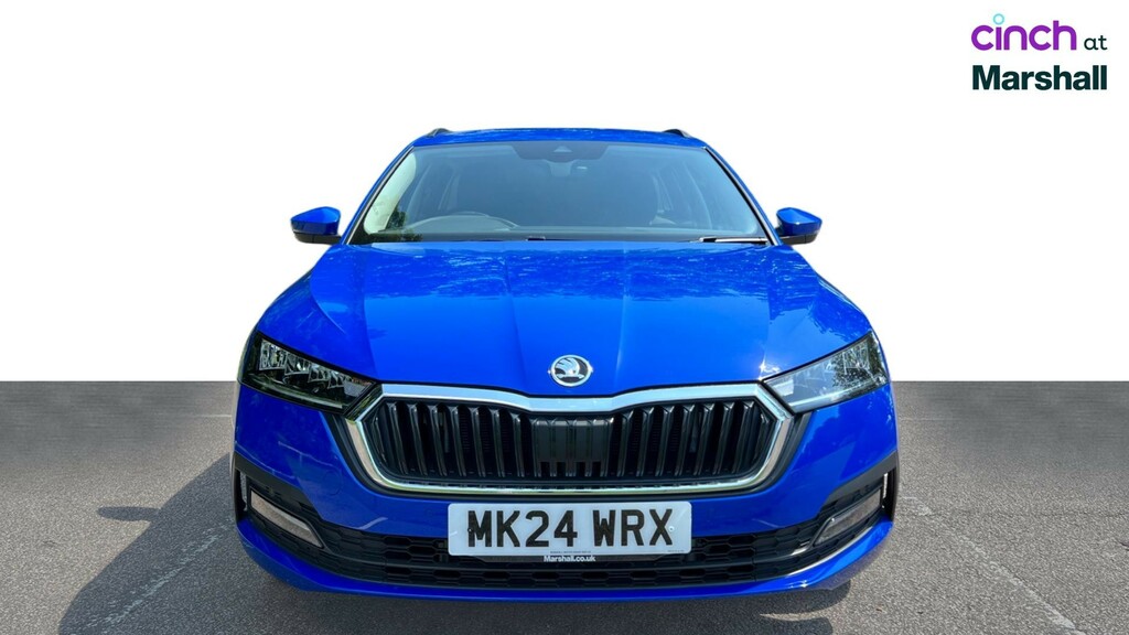 Skoda Octavia 2.0 Tsi Vrs Hatchback Dsg Euro 6 S S Grey #13