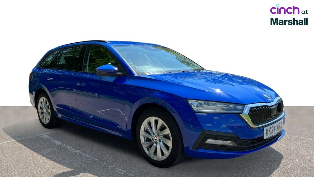 Skoda Octavia 2.0 Tsi Vrs Hatchback Dsg Euro 6 S S Grey #1