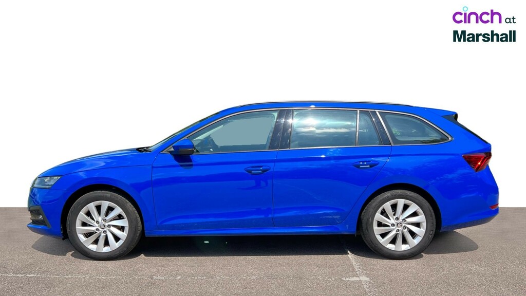 Skoda Octavia 2.0 Tsi Vrs Hatchback Dsg Euro 6 S S Grey #8