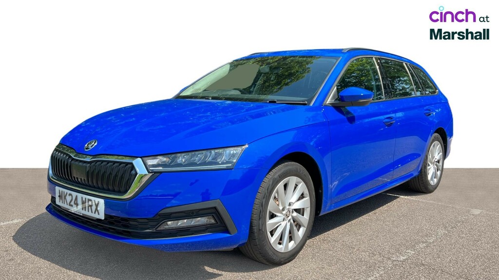 Skoda Octavia 2.0 Tsi Vrs Hatchback Dsg Euro 6 S S Grey #9