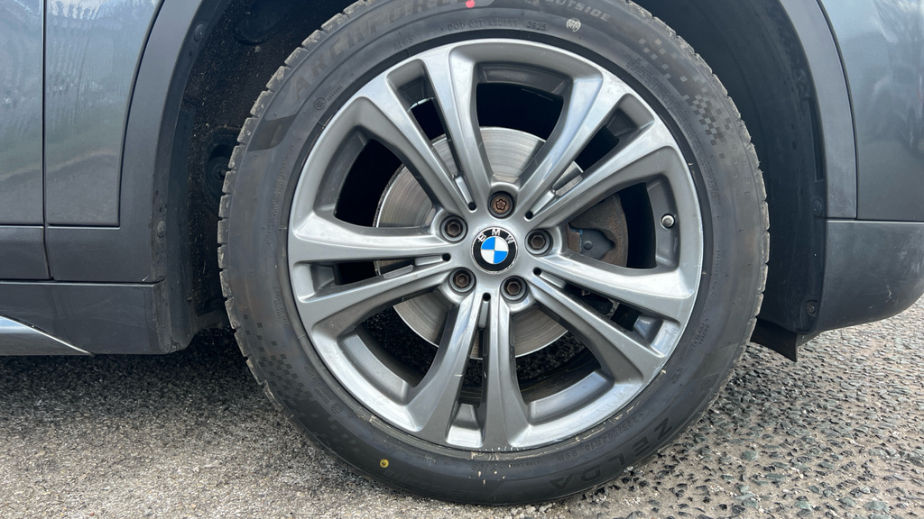 BMW X1 2.0 18D M Sport Xdrive Euro 6 Ss Grey #20