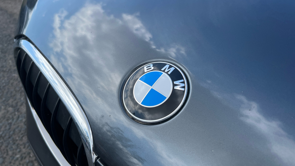 BMW X1 2.0 18D M Sport Xdrive Euro 6 Ss Grey #41