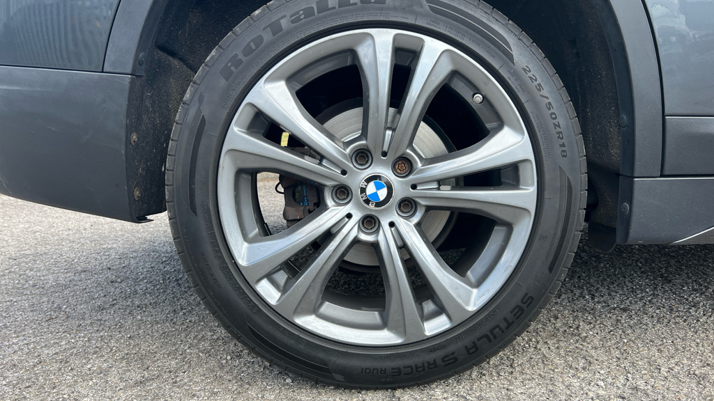 BMW X1 2.0 18D M Sport Xdrive Euro 6 Ss Grey #19