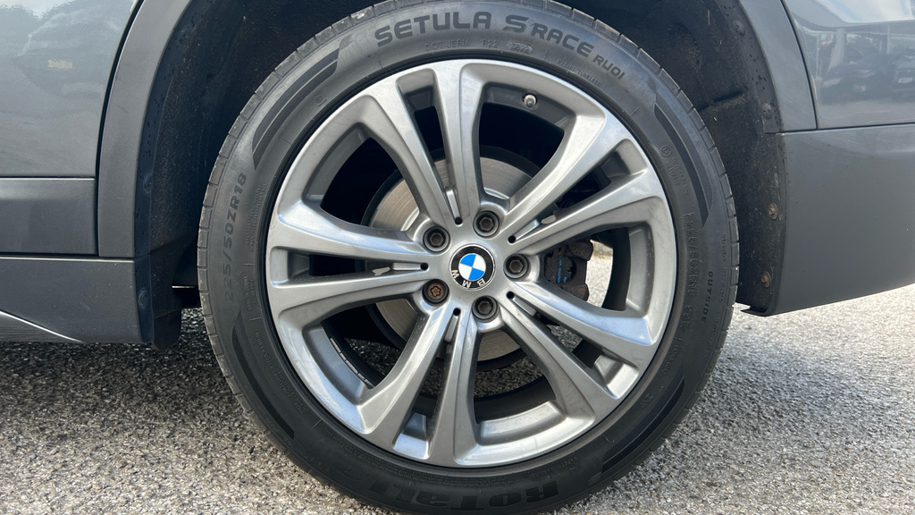 BMW X1 2.0 18D M Sport Xdrive Euro 6 Ss Grey #18