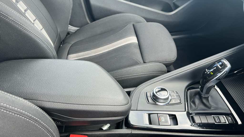 BMW X1 2.0 18D M Sport Xdrive Euro 6 Ss Grey #30