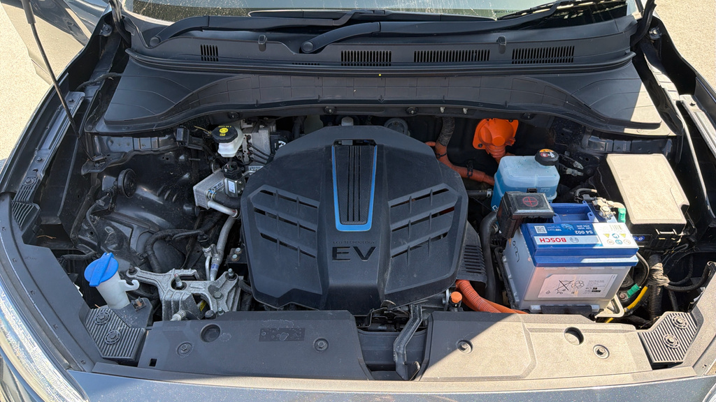 Hyundai Kona 64Kwh 204Ps Ultimate Vq Grey #16