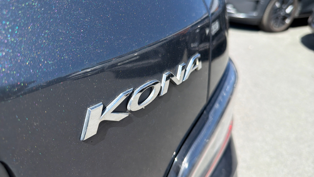 Hyundai Kona 64Kwh 204Ps Ultimate Vq Grey #22