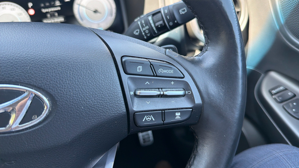 Hyundai Kona 64Kwh 204Ps Ultimate Vq Grey #24