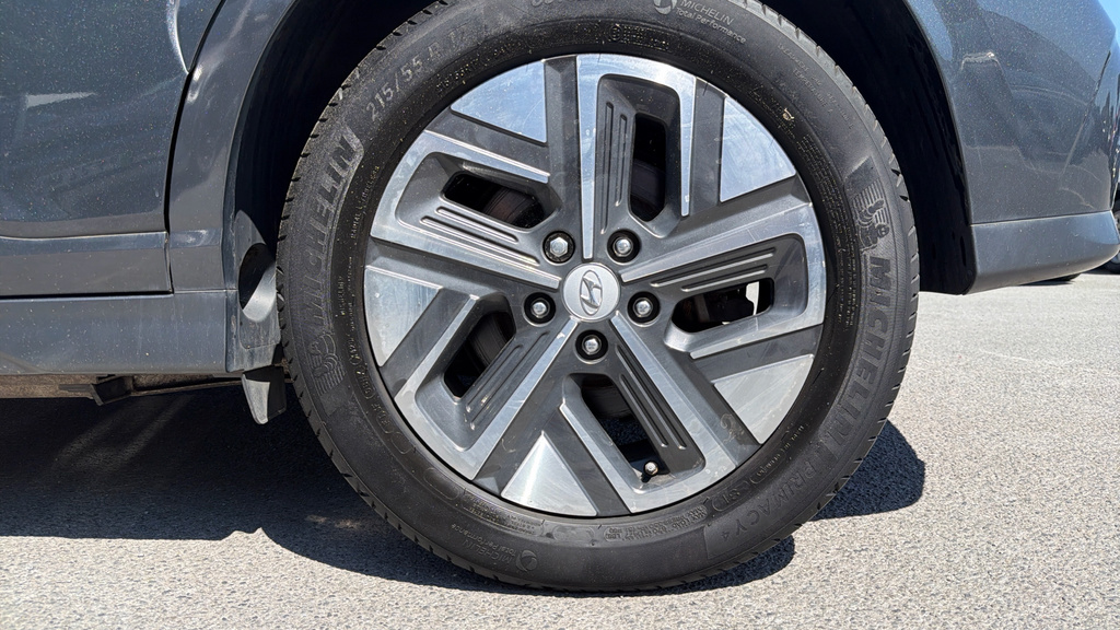 Hyundai Kona 64Kwh 204Ps Ultimate Vq Grey #18
