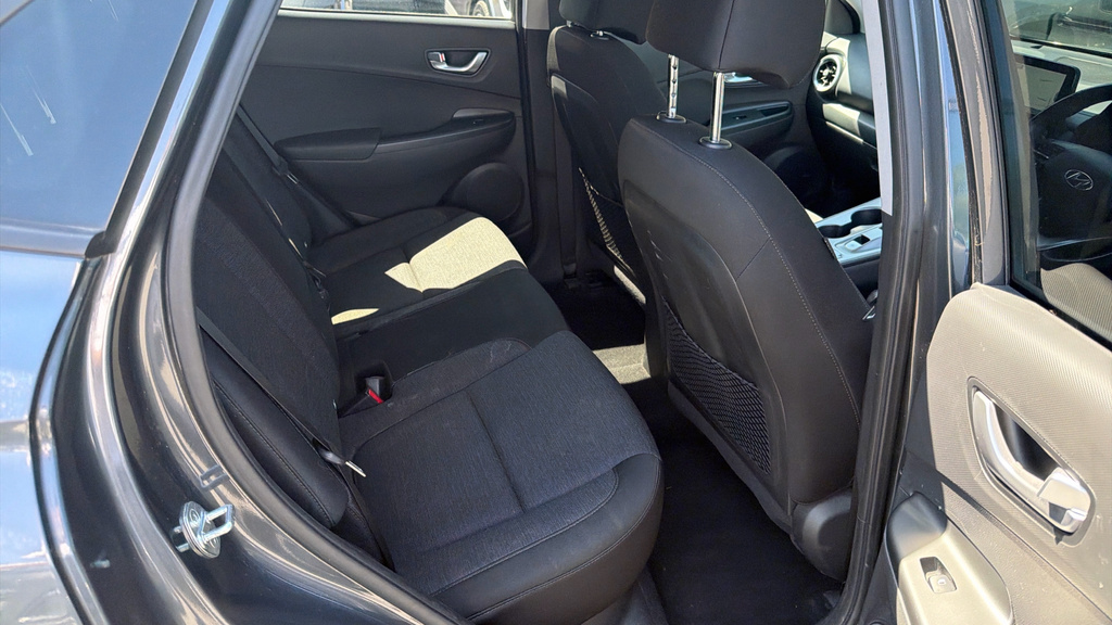 Hyundai Kona 64Kwh 204Ps Ultimate Vq Grey #14