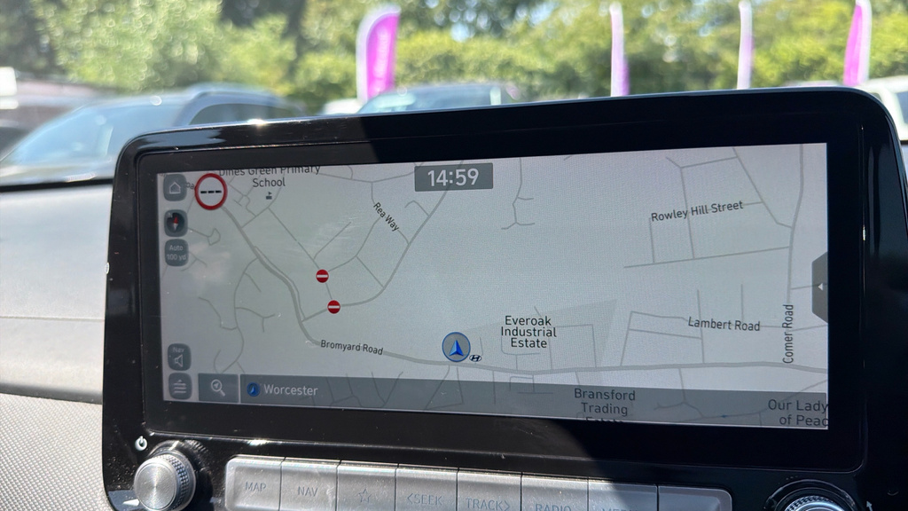Hyundai Kona 64Kwh 204Ps Ultimate Vq Grey #29