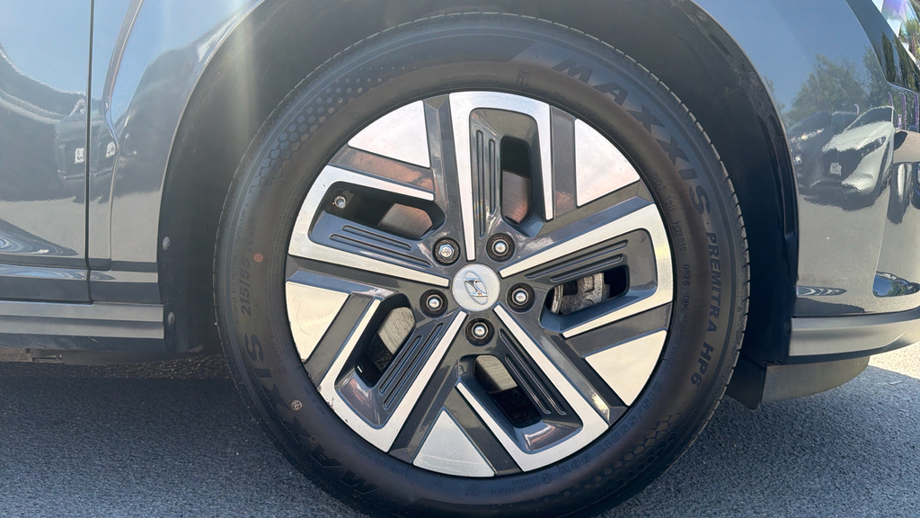 Hyundai Kona 64Kwh 204Ps Ultimate Vq Grey #20