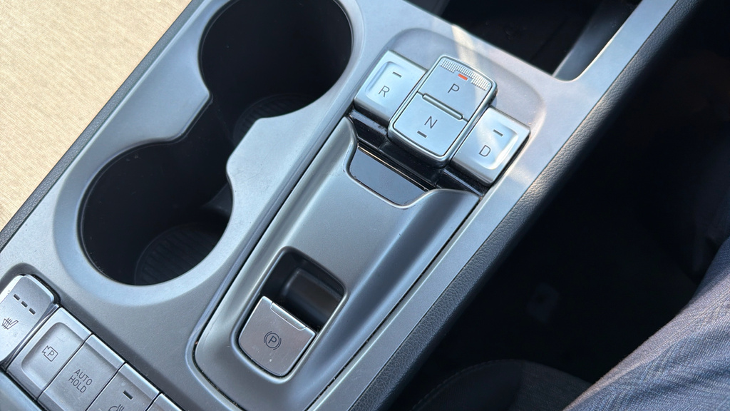 Hyundai Kona 64Kwh 204Ps Ultimate Vq Grey #30