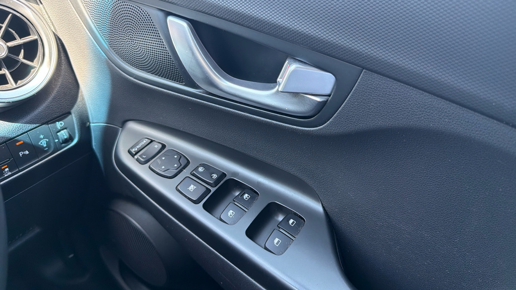 Hyundai Kona 64Kwh 204Ps Ultimate Vq Grey #32