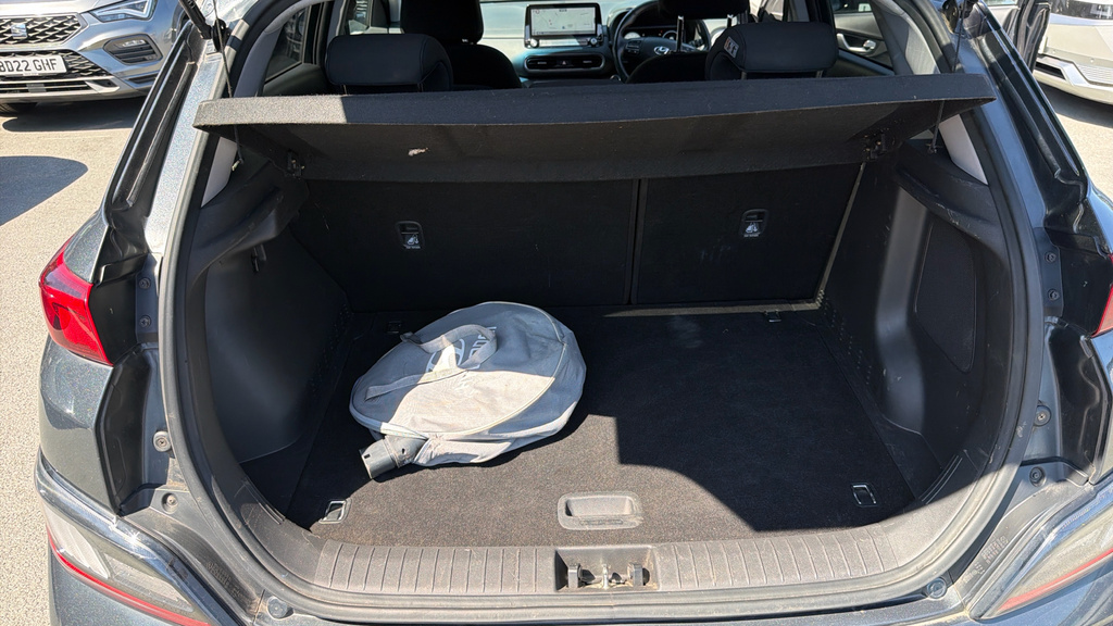 Hyundai Kona 64Kwh 204Ps Ultimate Vq Grey #15