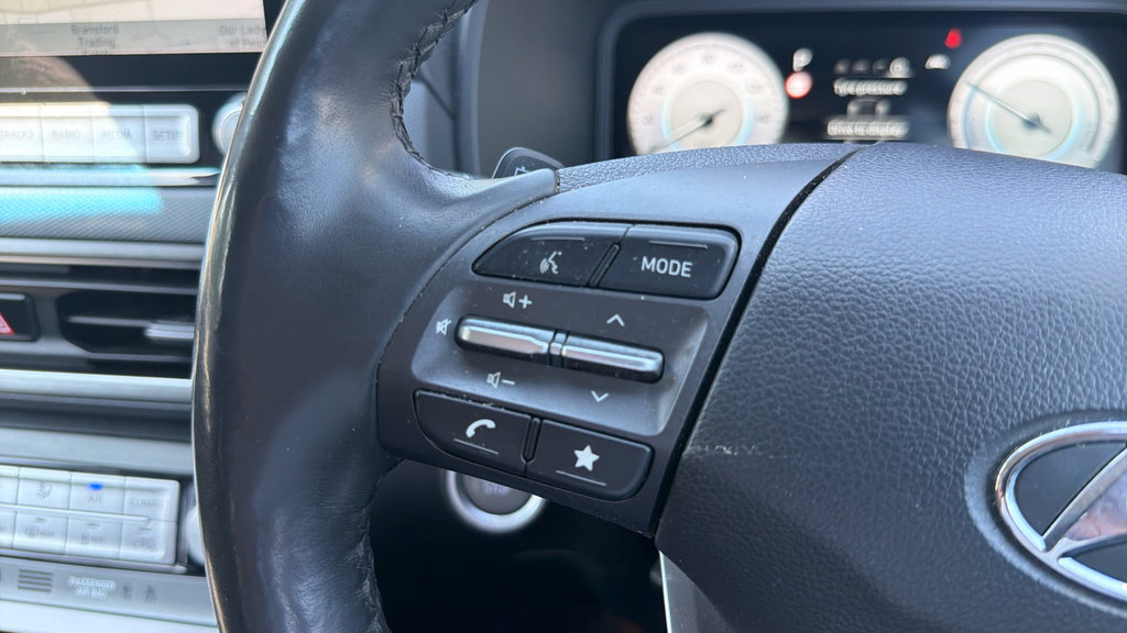 Hyundai Kona 64Kwh 204Ps Ultimate Vq Grey #25